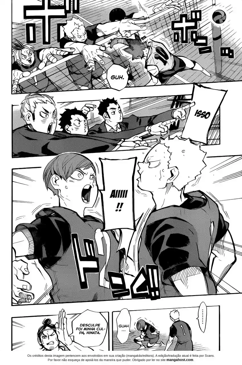 Read Haikyuu!! (PT) Manga Online
