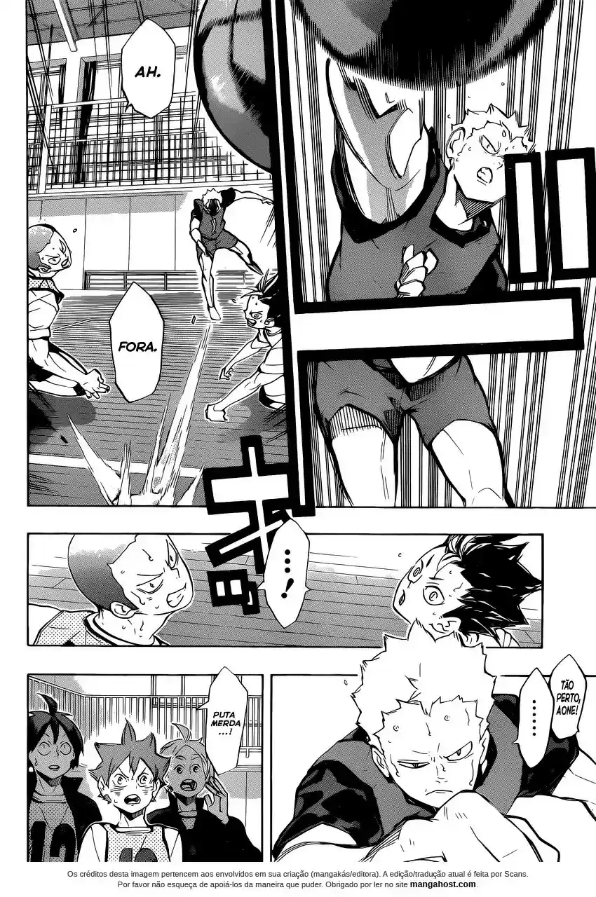 Read Haikyuu!! (PT) Manga Online