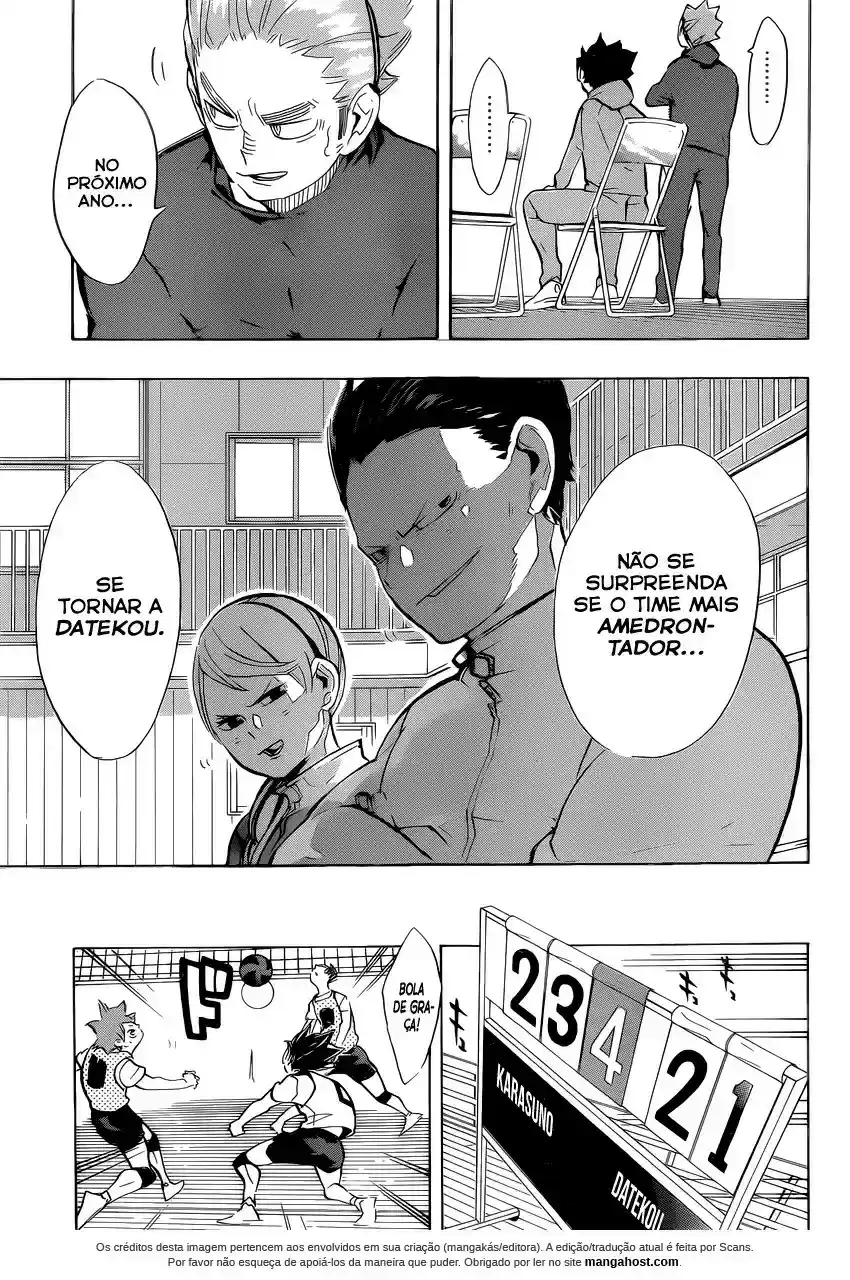 Read Haikyuu!! (PT) Manga Online