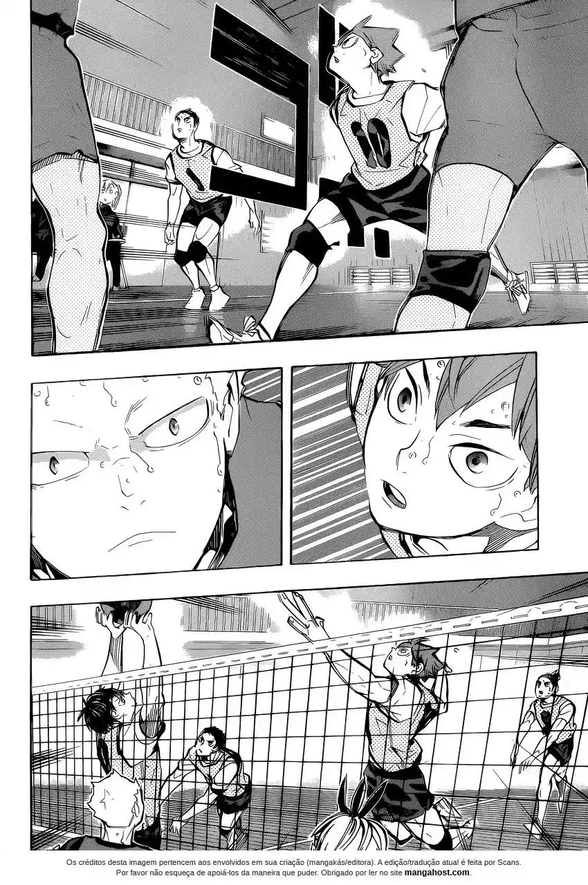 Read Haikyuu!! (PT) Manga Online