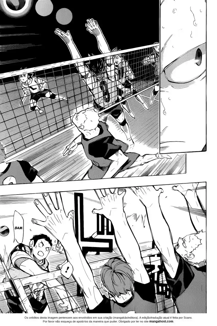 Read Haikyuu!! (PT) Manga Online