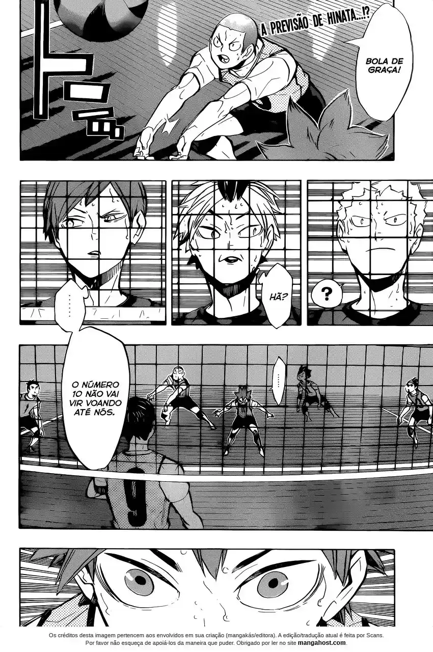 Read Haikyuu!! (PT) Manga Online