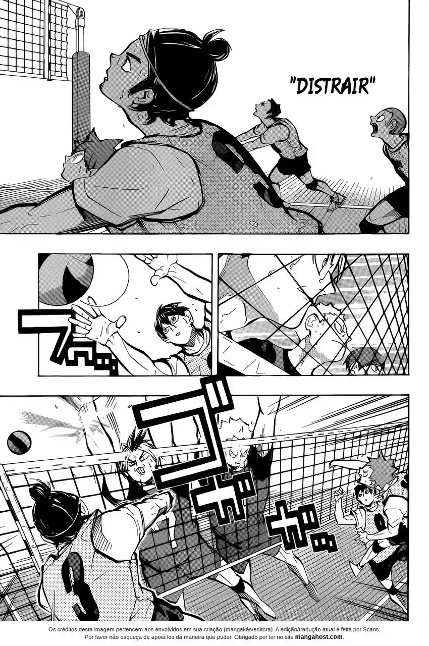Read Haikyuu!! (PT) Manga Online