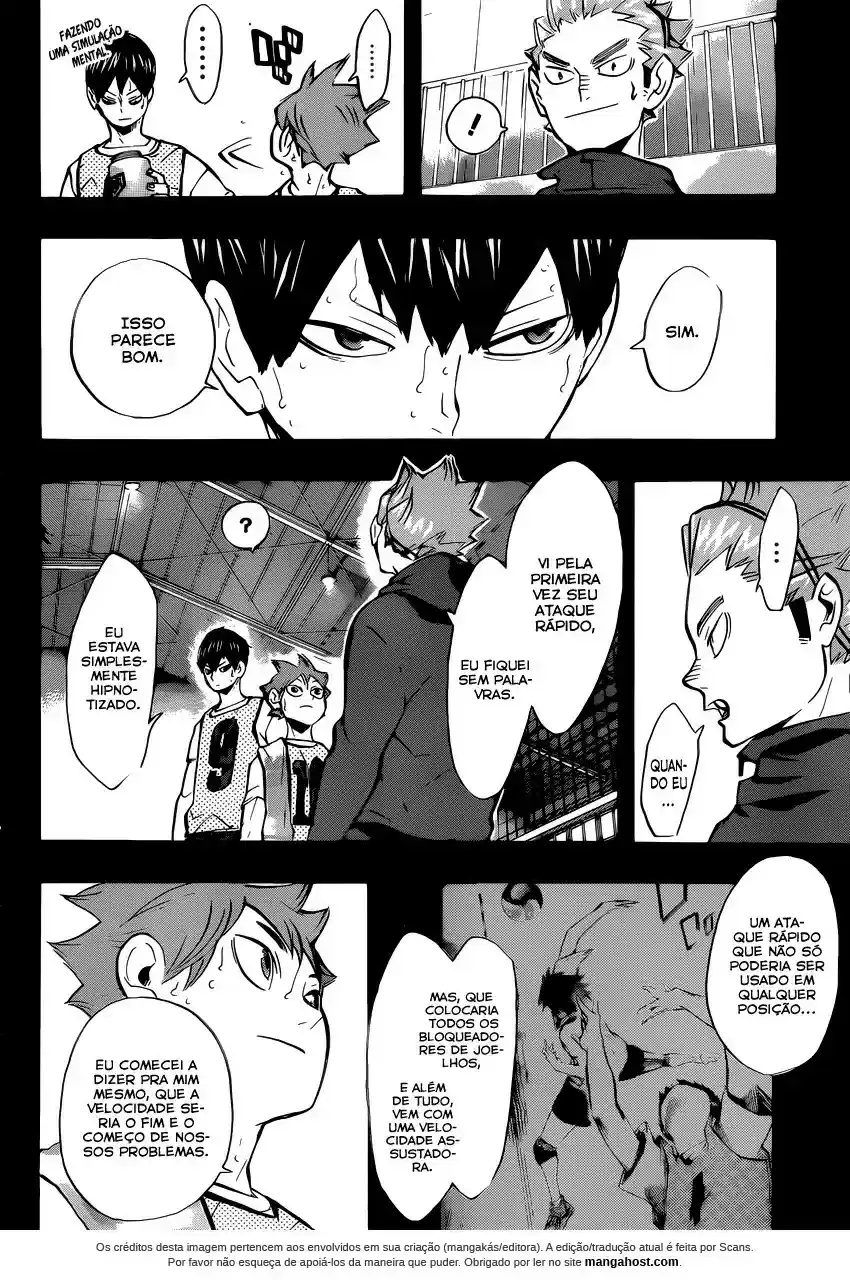 Read Haikyuu!! (PT) Manga Online
