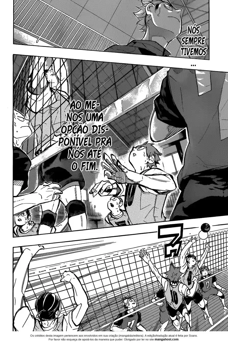 Read Haikyuu!! (PT) Manga Online