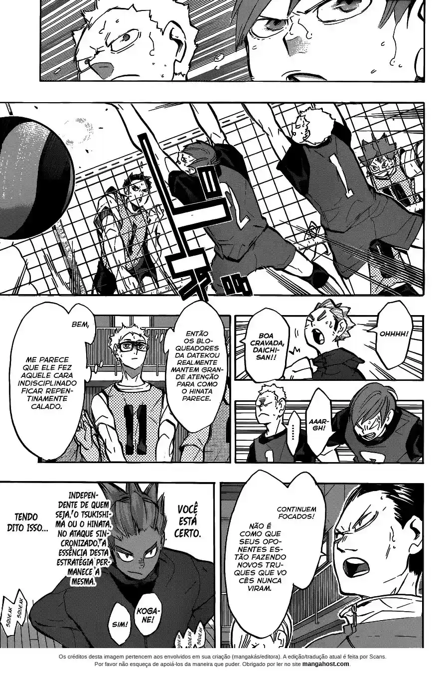 Read Haikyuu!! (PT) Manga Online