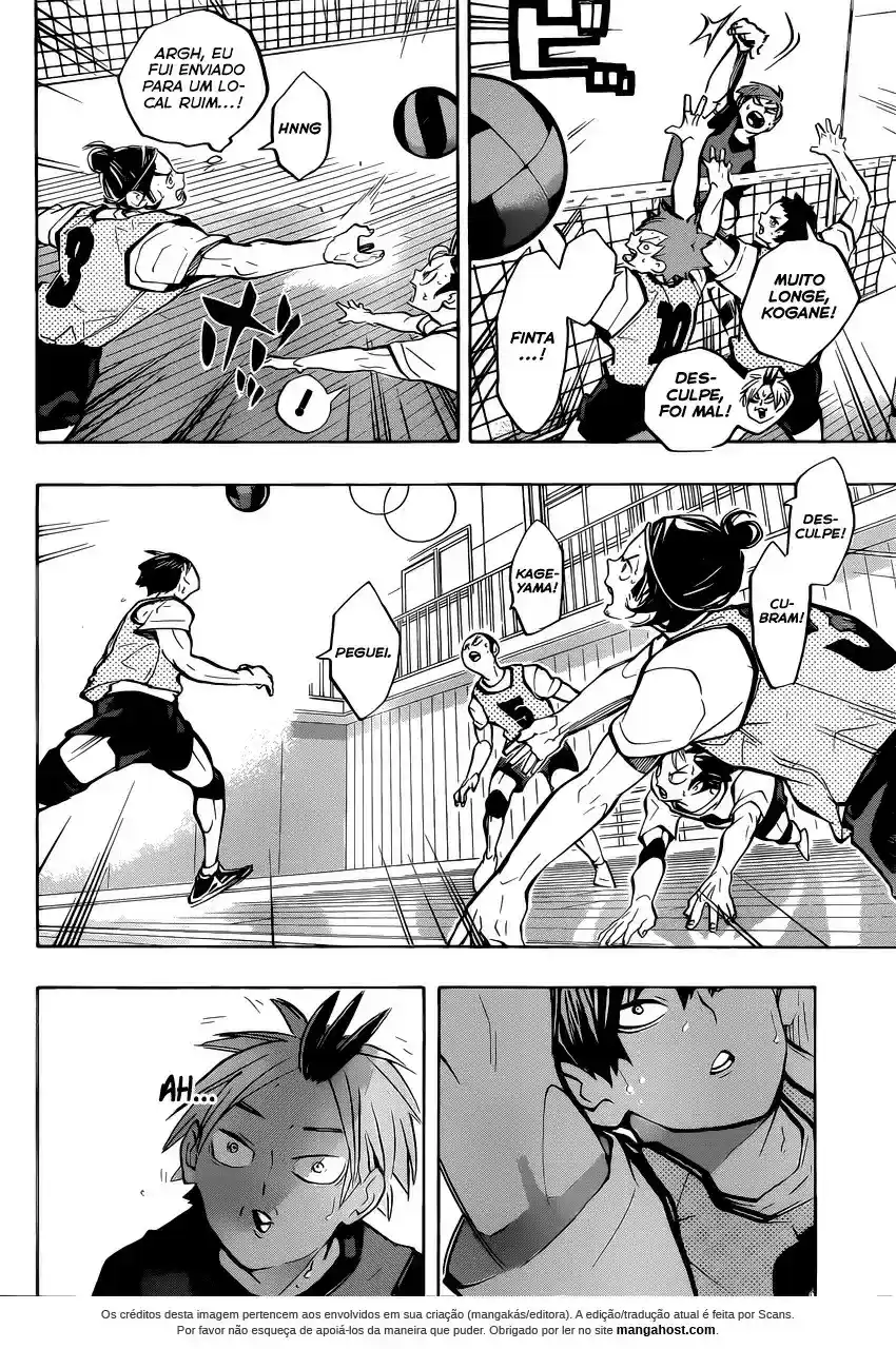 Read Haikyuu!! (PT) Manga Online