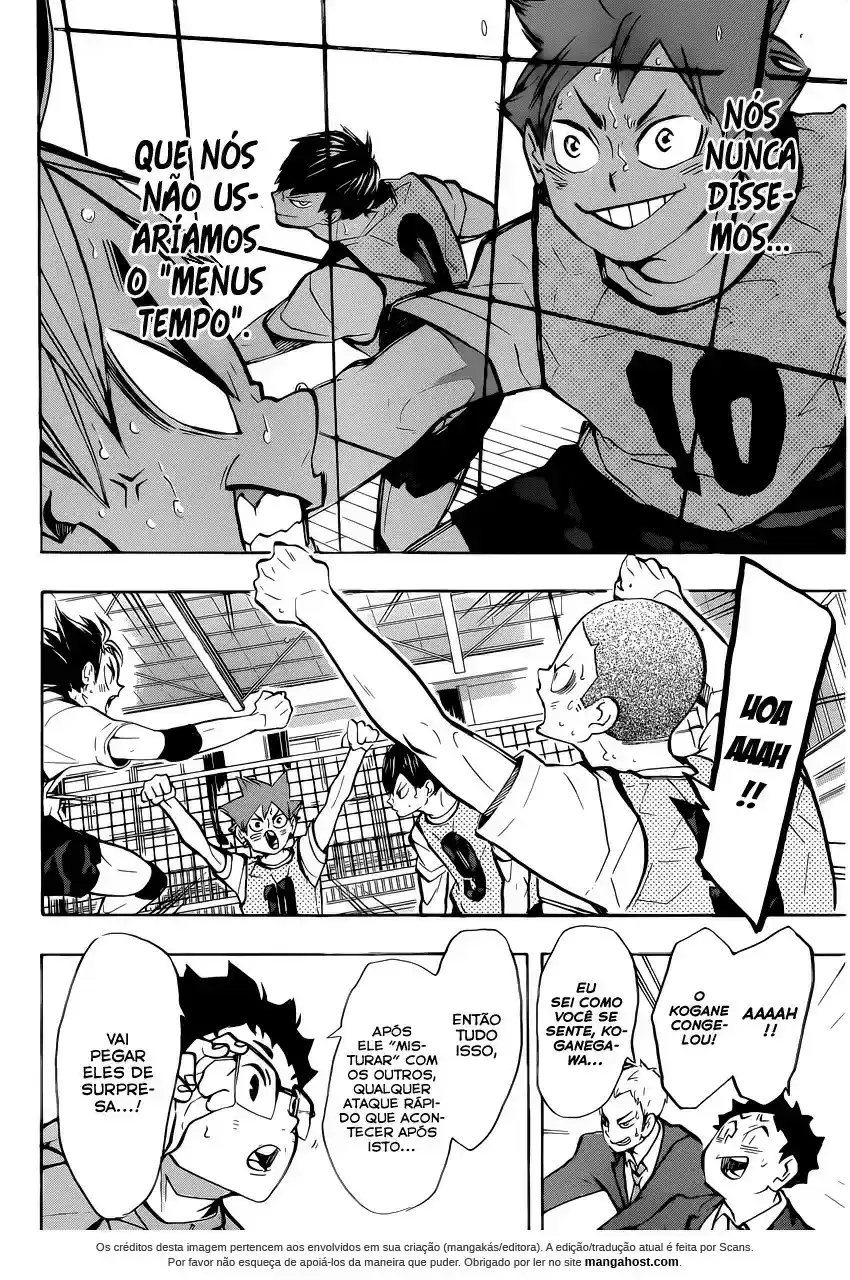 Read Haikyuu!! (PT) Manga Online