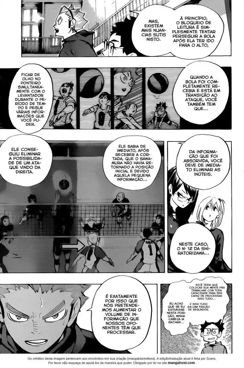 Read Haikyuu!! (PT) Manga Online