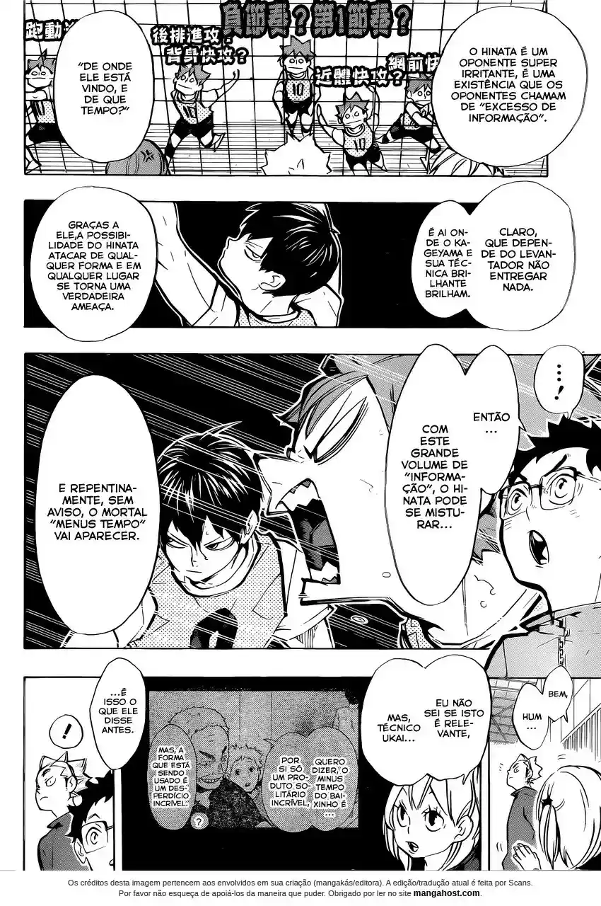 Read Haikyuu!! (PT) Manga Online