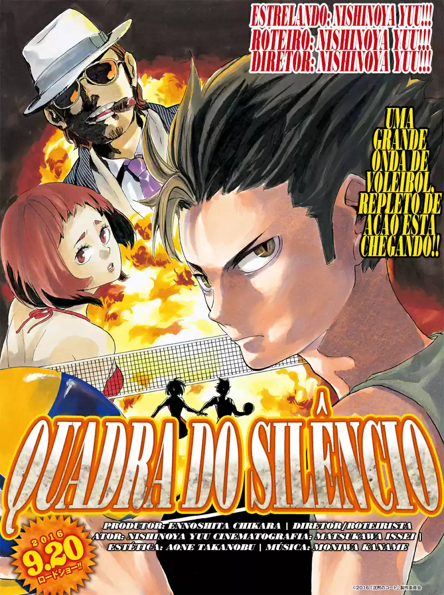 Read Haikyuu!! (PT) Manga Online