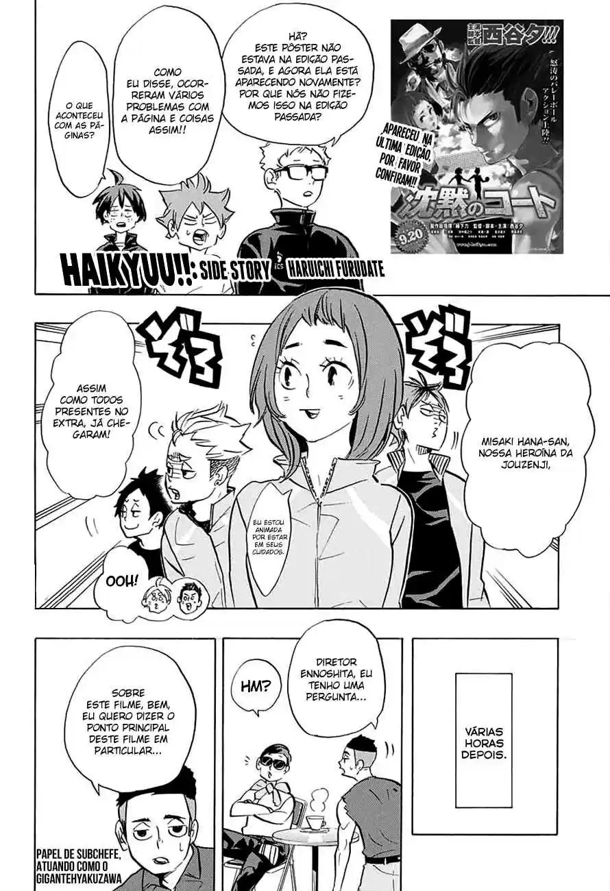 Read Haikyuu!! (PT) Manga Online