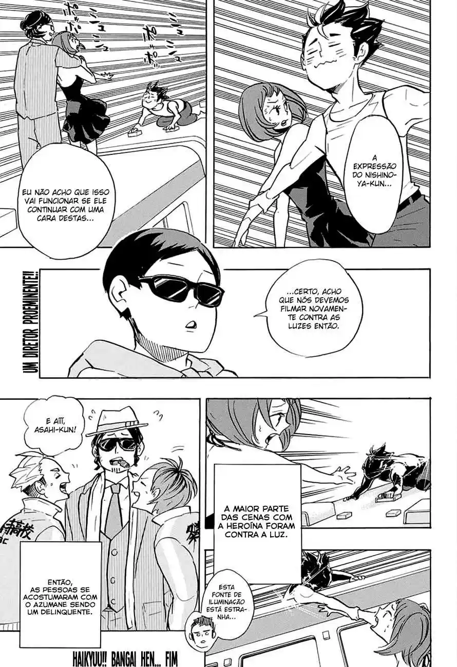 Read Haikyuu!! (PT) Manga Online