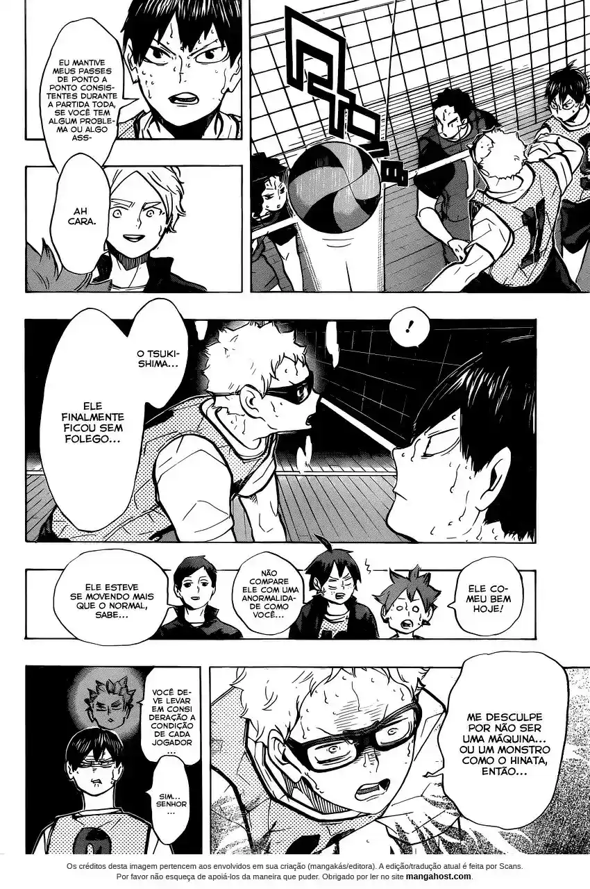 Read Haikyuu!! (PT) Manga Online