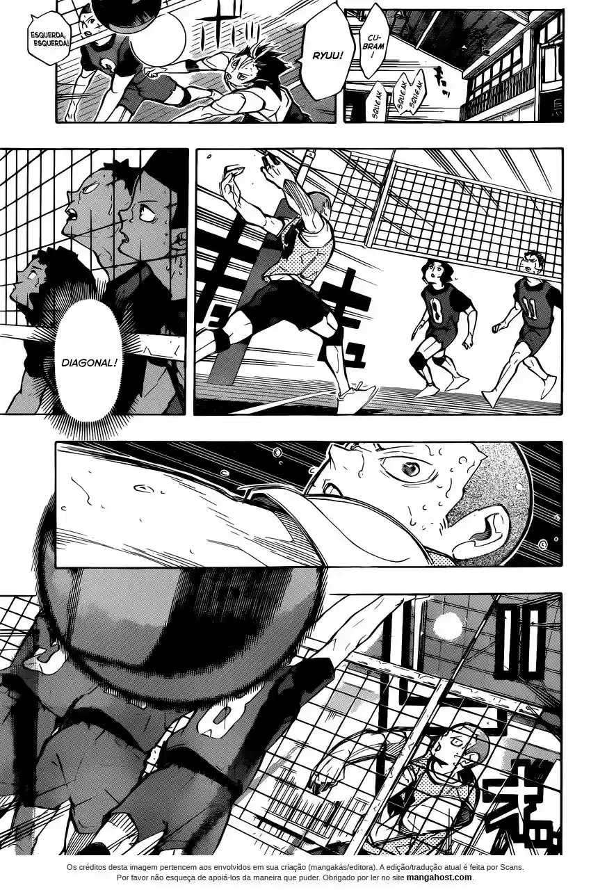 Read Haikyuu!! (PT) Manga Online