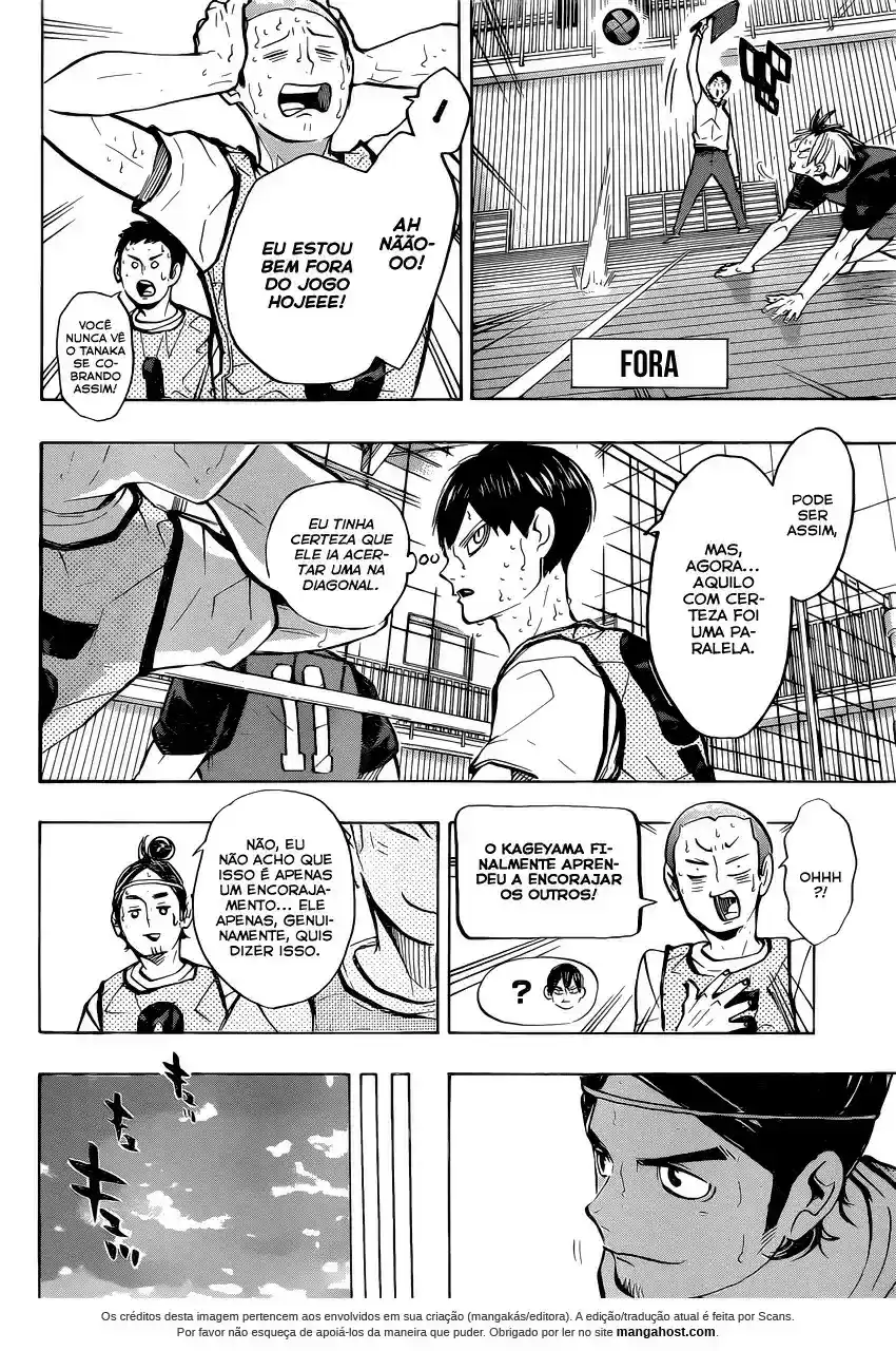 Read Haikyuu!! (PT) Manga Online