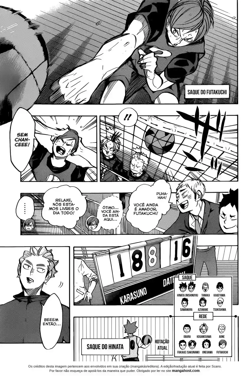 Read Haikyuu!! (PT) Manga Online