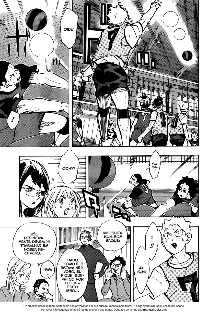 Read Haikyuu!! (PT) Manga Online