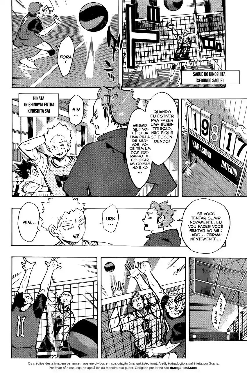 Read Haikyuu!! (PT) Manga Online