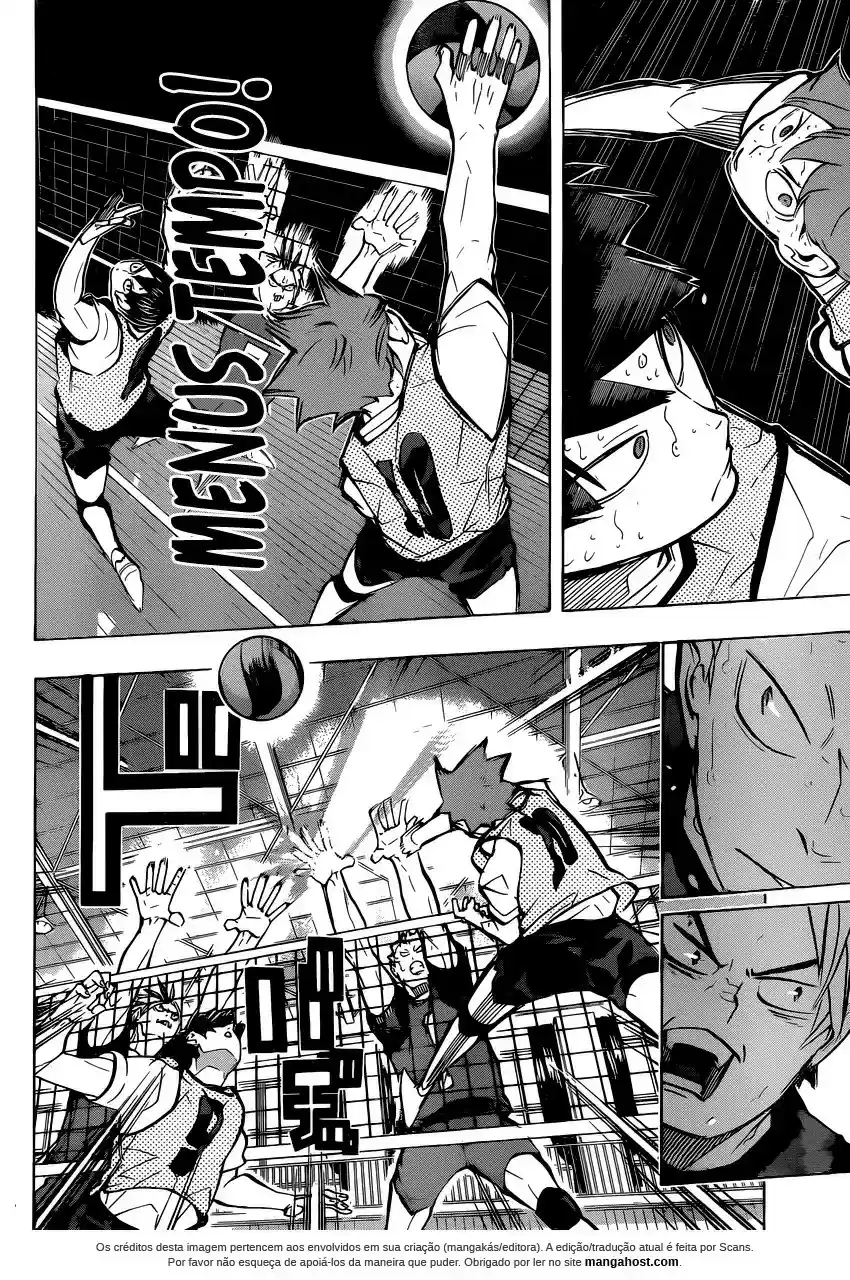 Read Haikyuu!! (PT) Manga Online