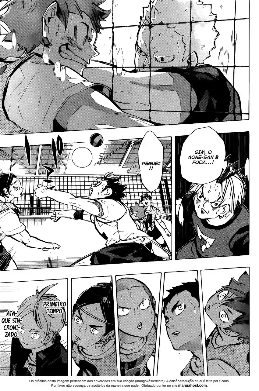 Read Haikyuu!! (PT) Manga Online