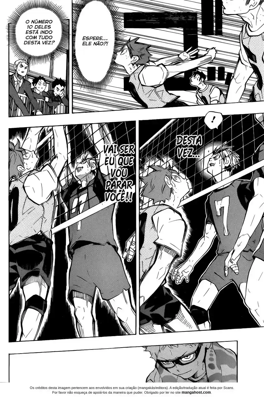 Read Haikyuu!! (PT) Manga Online