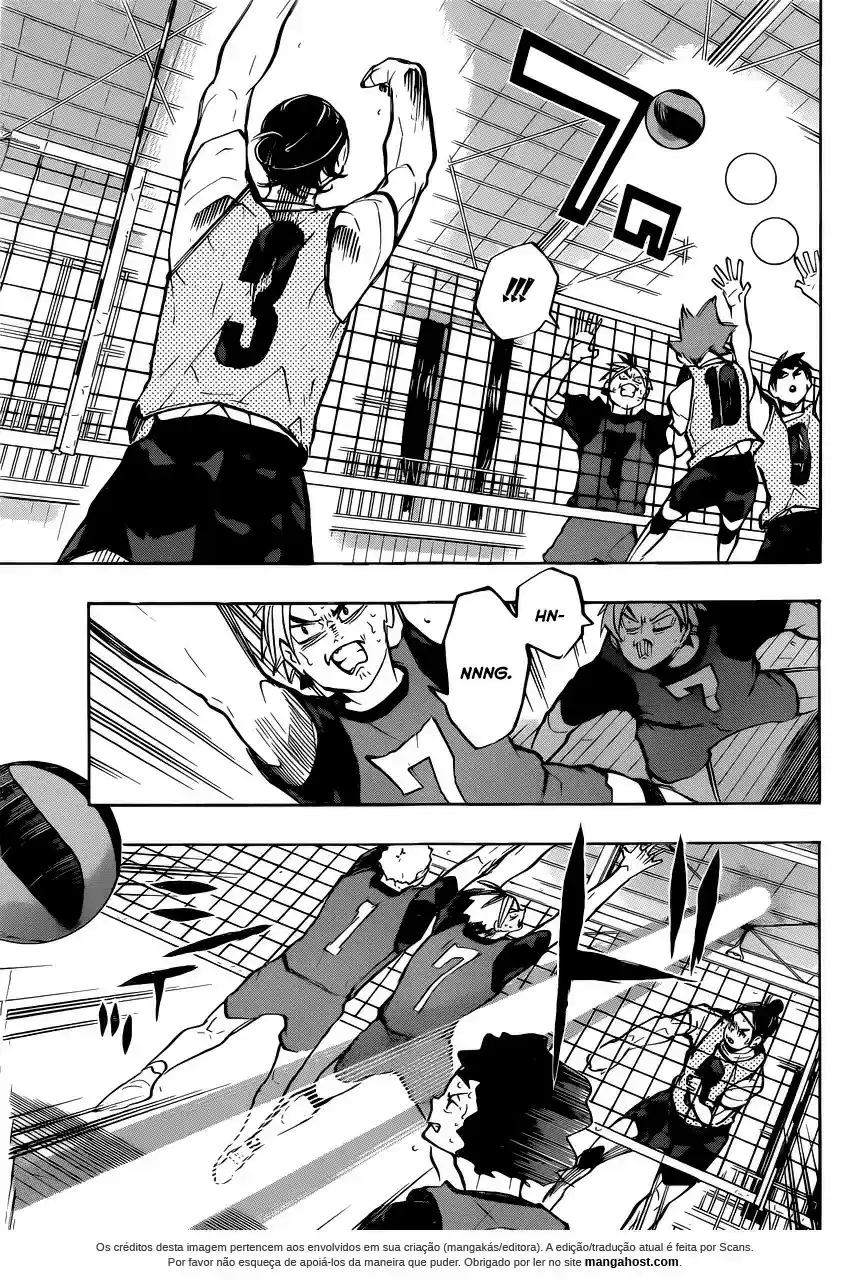 Read Haikyuu!! (PT) Manga Online