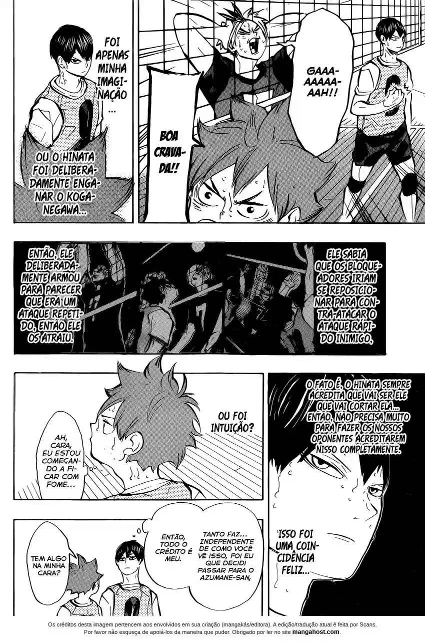 Read Haikyuu!! (PT) Manga Online