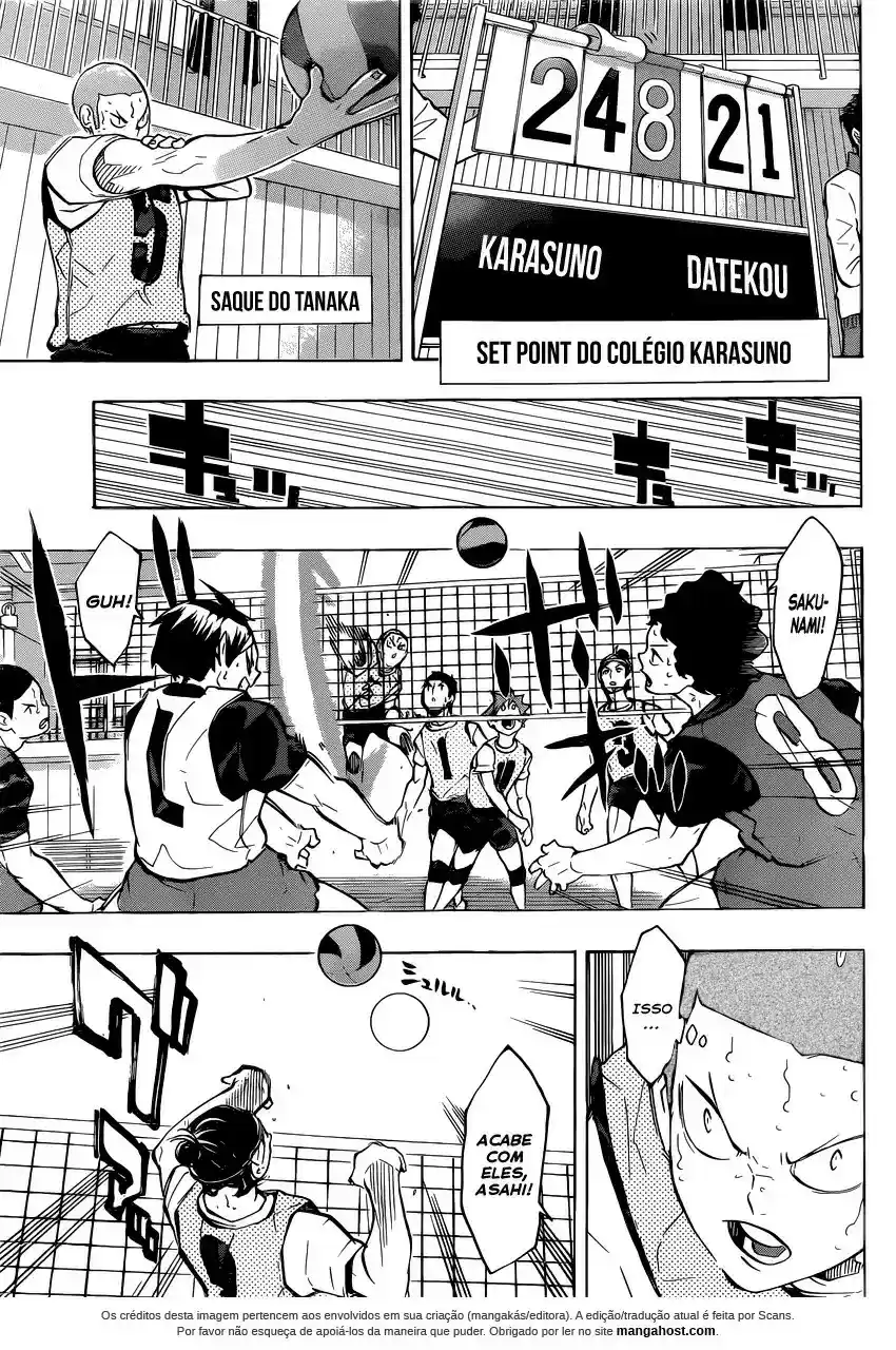 Read Haikyuu!! (PT) Manga Online