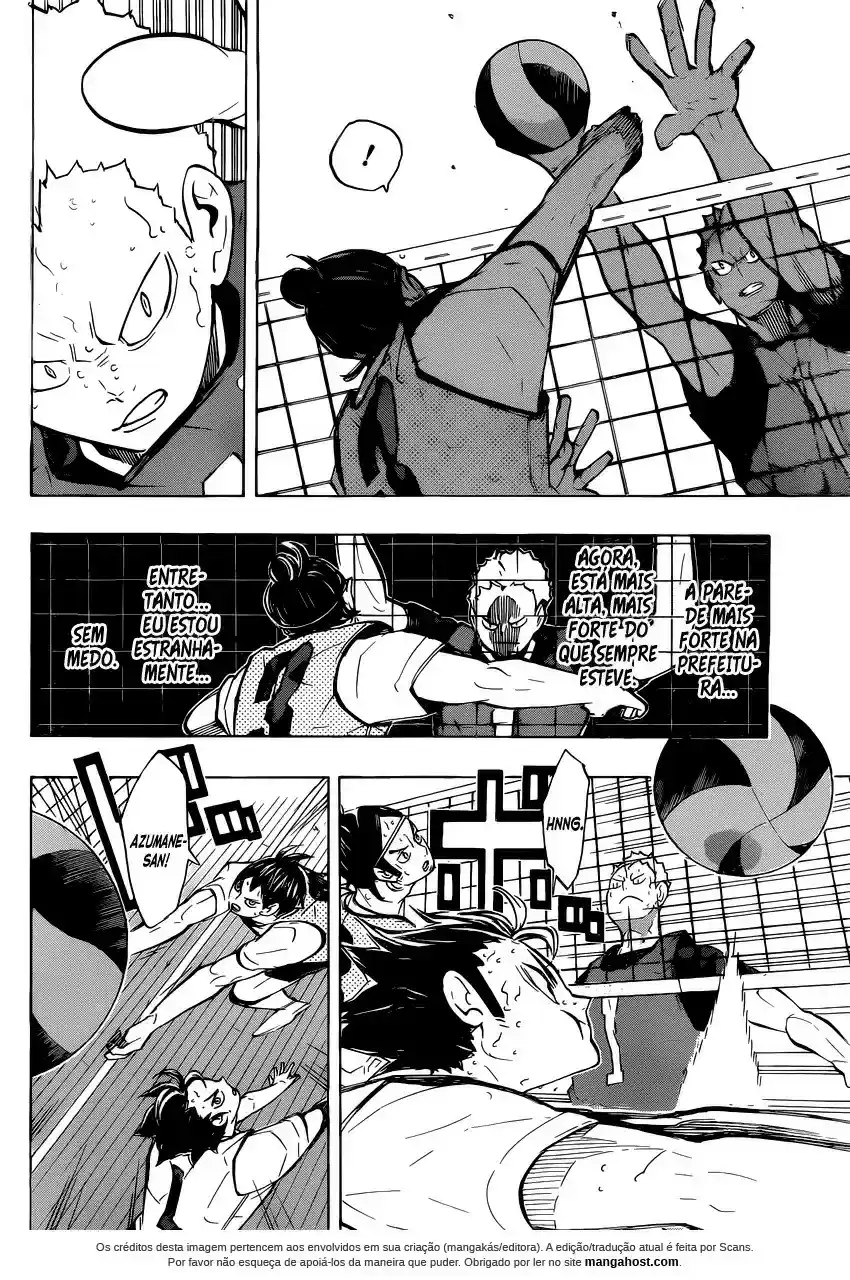 Read Haikyuu!! (PT) Manga Online