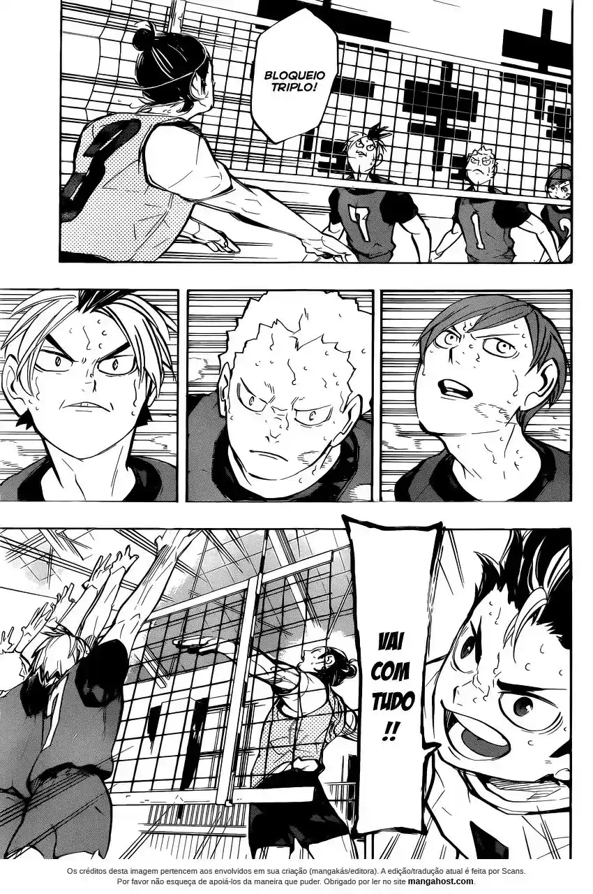 Read Haikyuu!! (PT) Manga Online