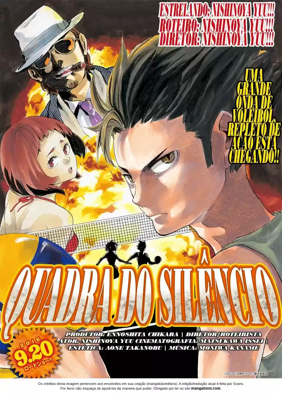 Read Haikyuu!! (PT) Manga Online