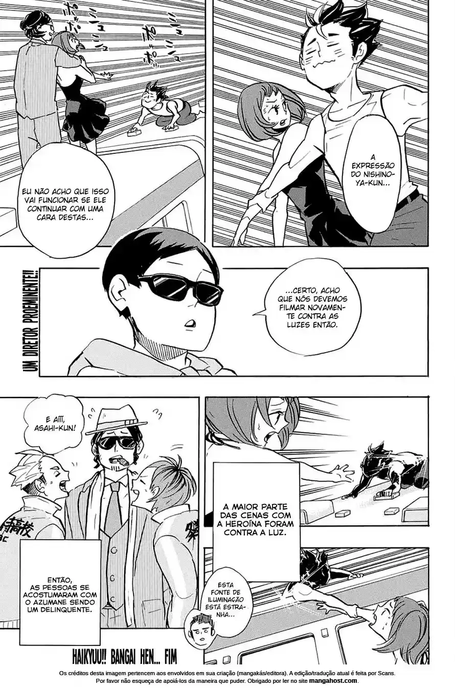 Read Haikyuu!! (PT) Manga Online