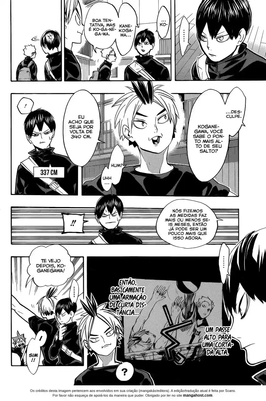 Read Haikyuu!! (PT) Manga Online