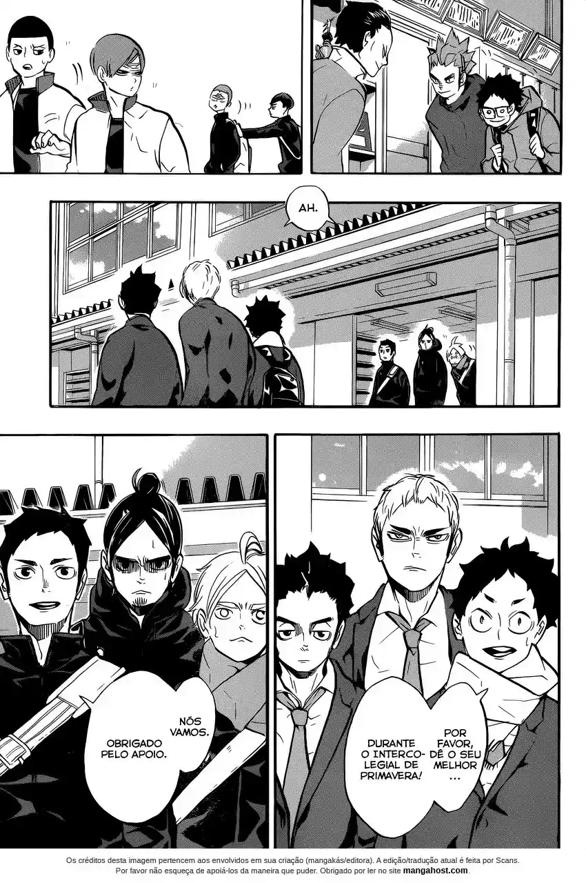 Read Haikyuu!! (PT) Manga Online