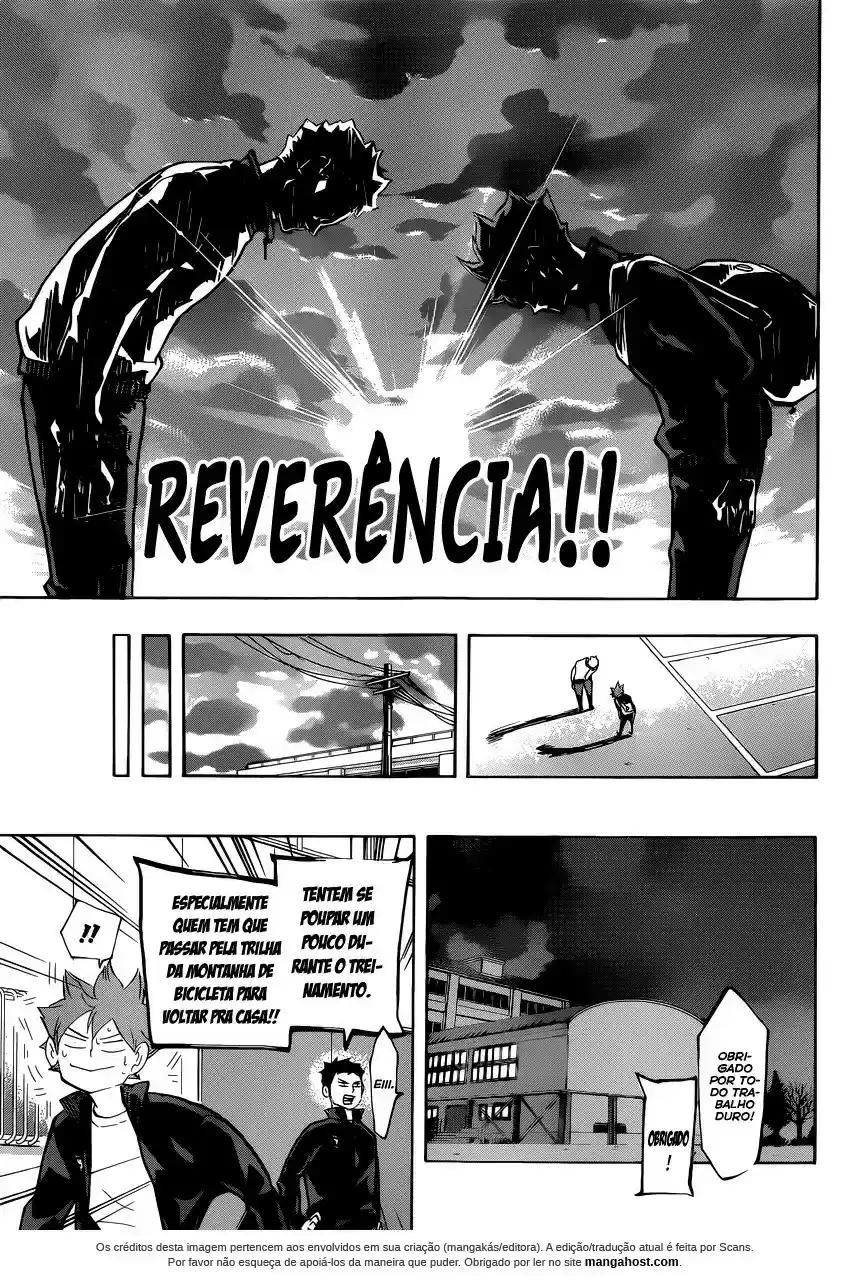 Read Haikyuu!! (PT) Manga Online