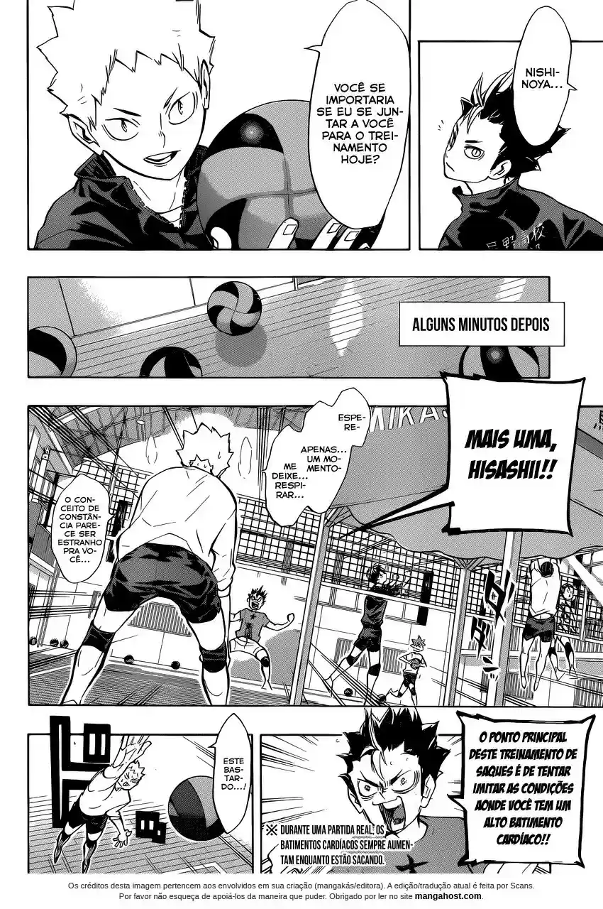 Read Haikyuu!! (PT) Manga Online