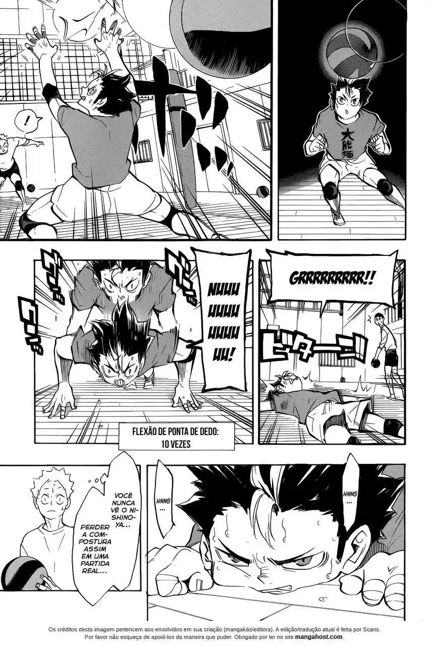 Read Haikyuu!! (PT) Manga Online