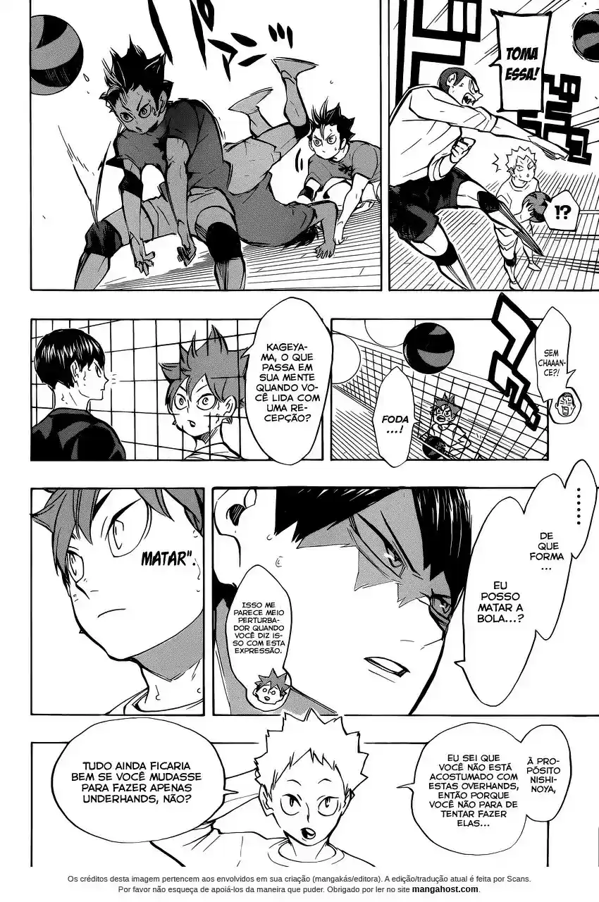 Read Haikyuu!! (PT) Manga Online