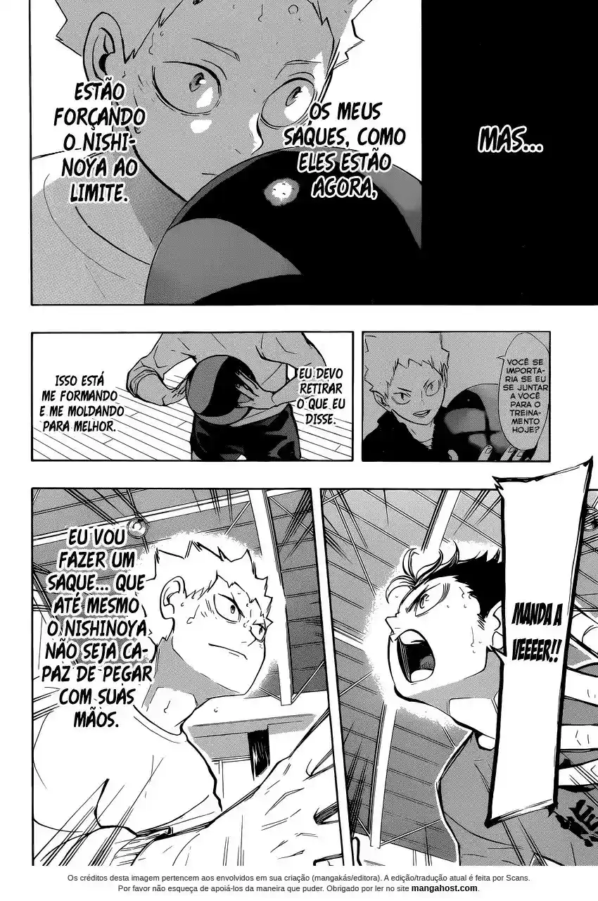 Read Haikyuu!! (PT) Manga Online