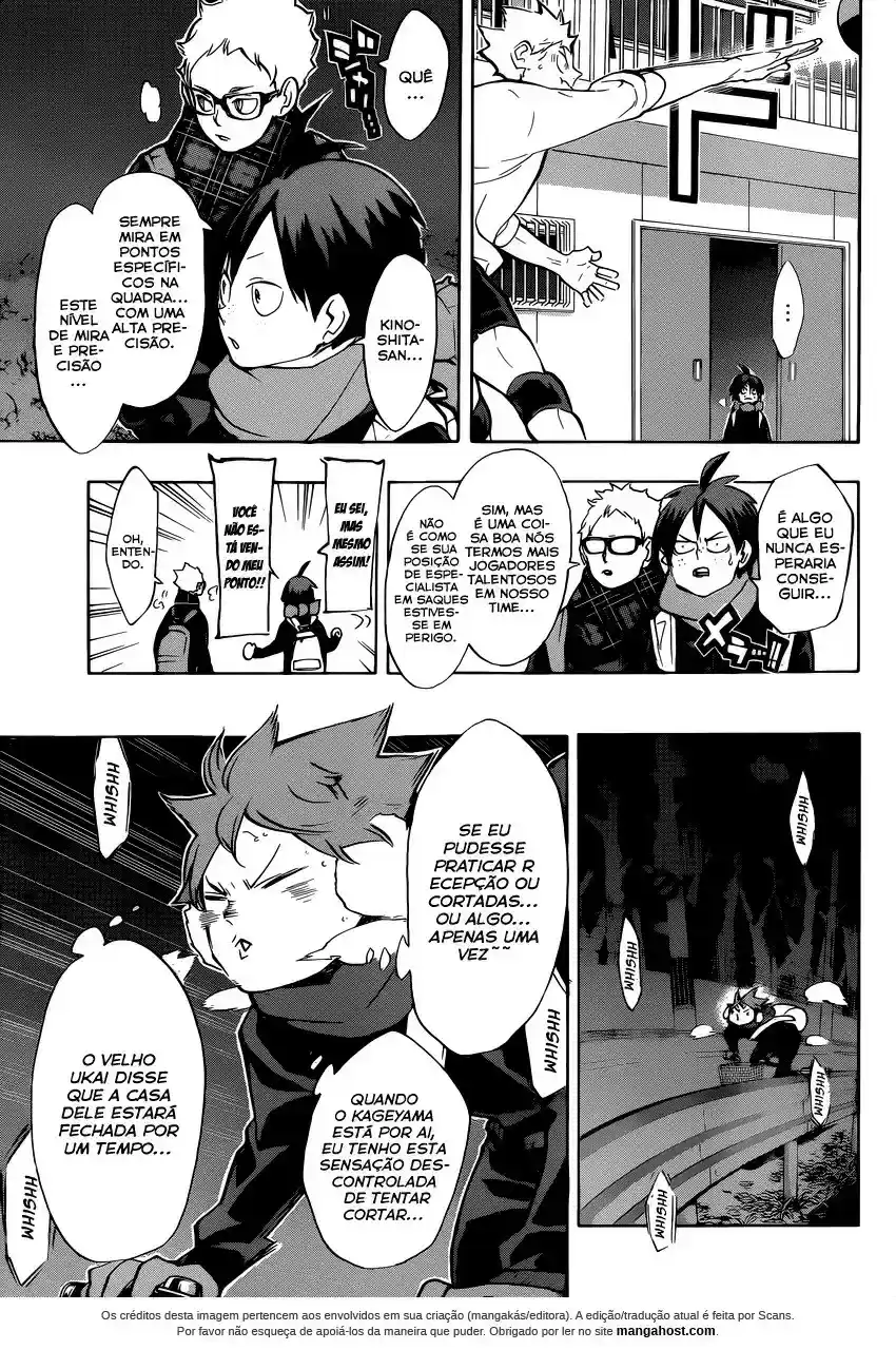 Read Haikyuu!! (PT) Manga Online