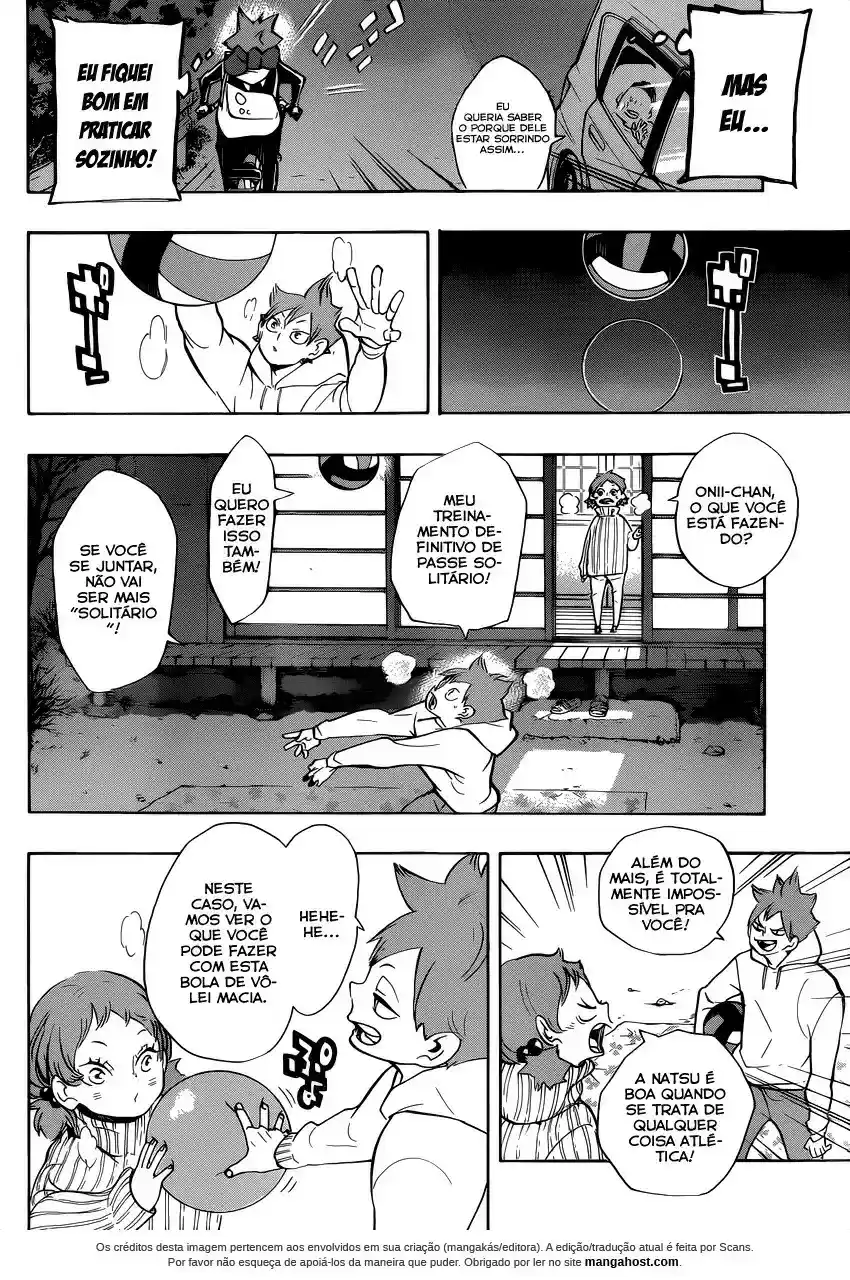 Read Haikyuu!! (PT) Manga Online