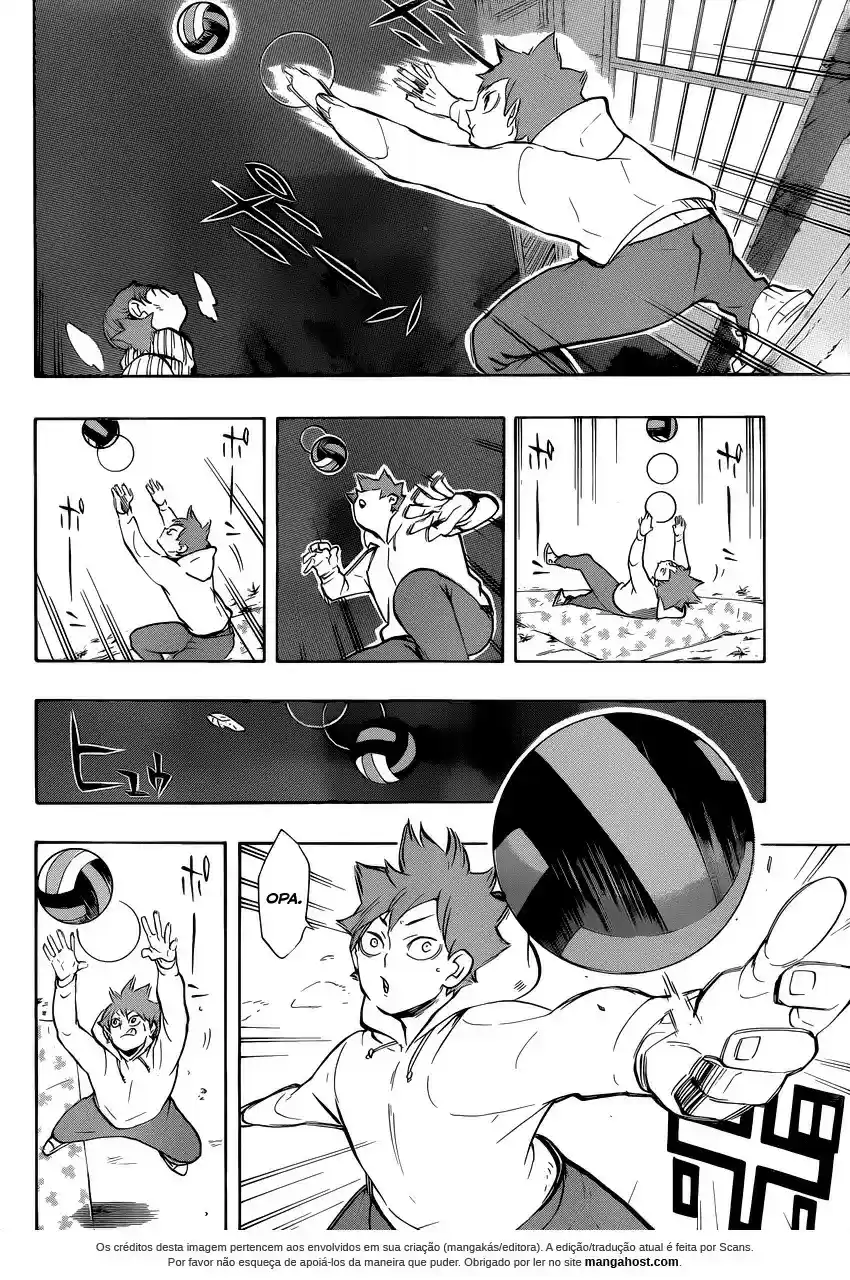Read Haikyuu!! (PT) Manga Online