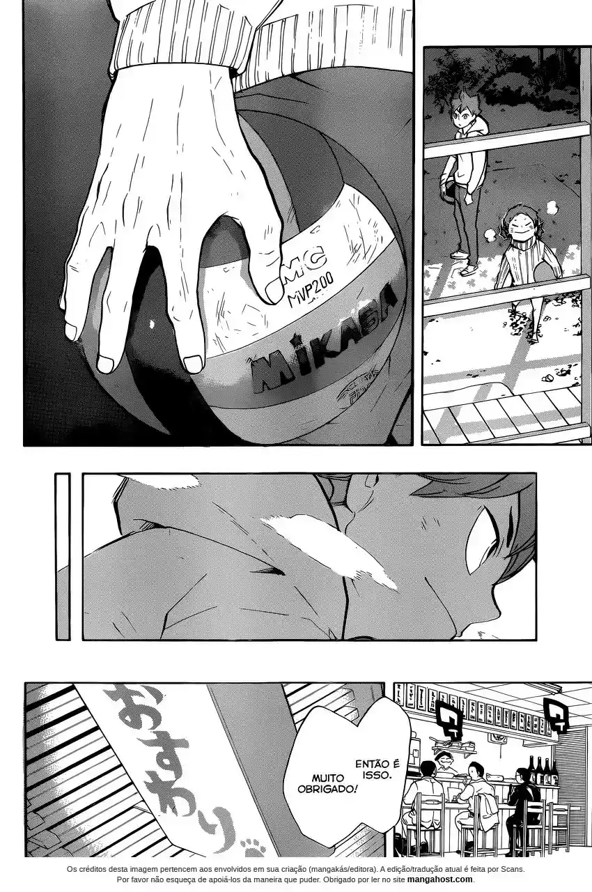 Read Haikyuu!! (PT) Manga Online