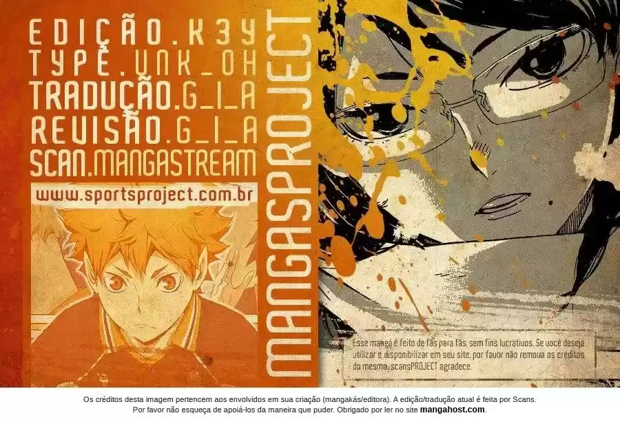 Read Haikyuu!! (PT) Manga Online
