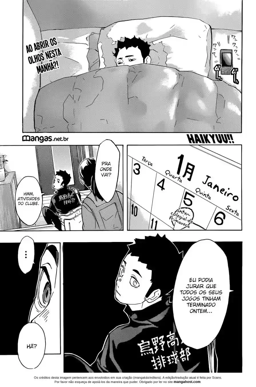 Read Haikyuu!! (PT) Manga Online