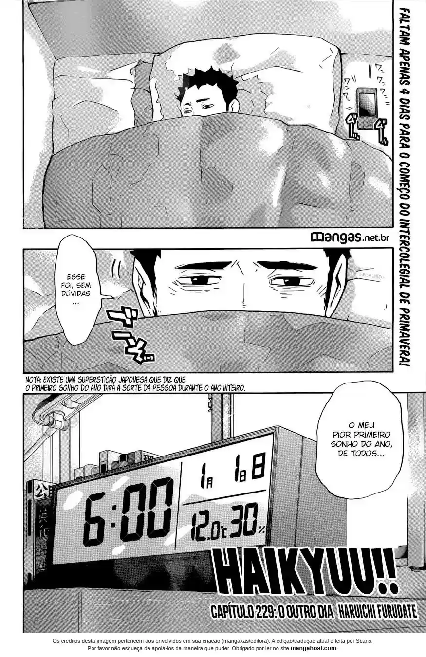 Read Haikyuu!! (PT) Manga Online