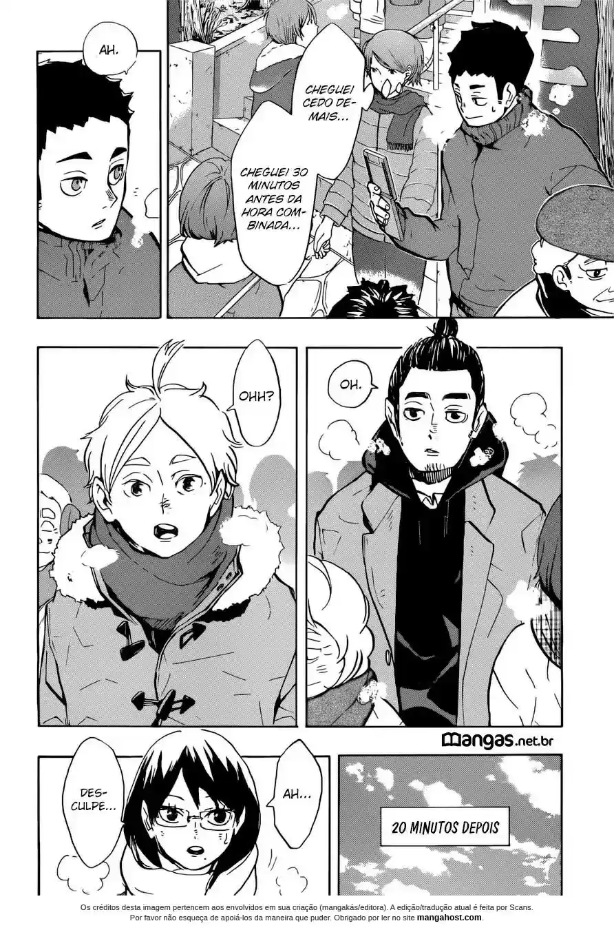 Read Haikyuu!! (PT) Manga Online