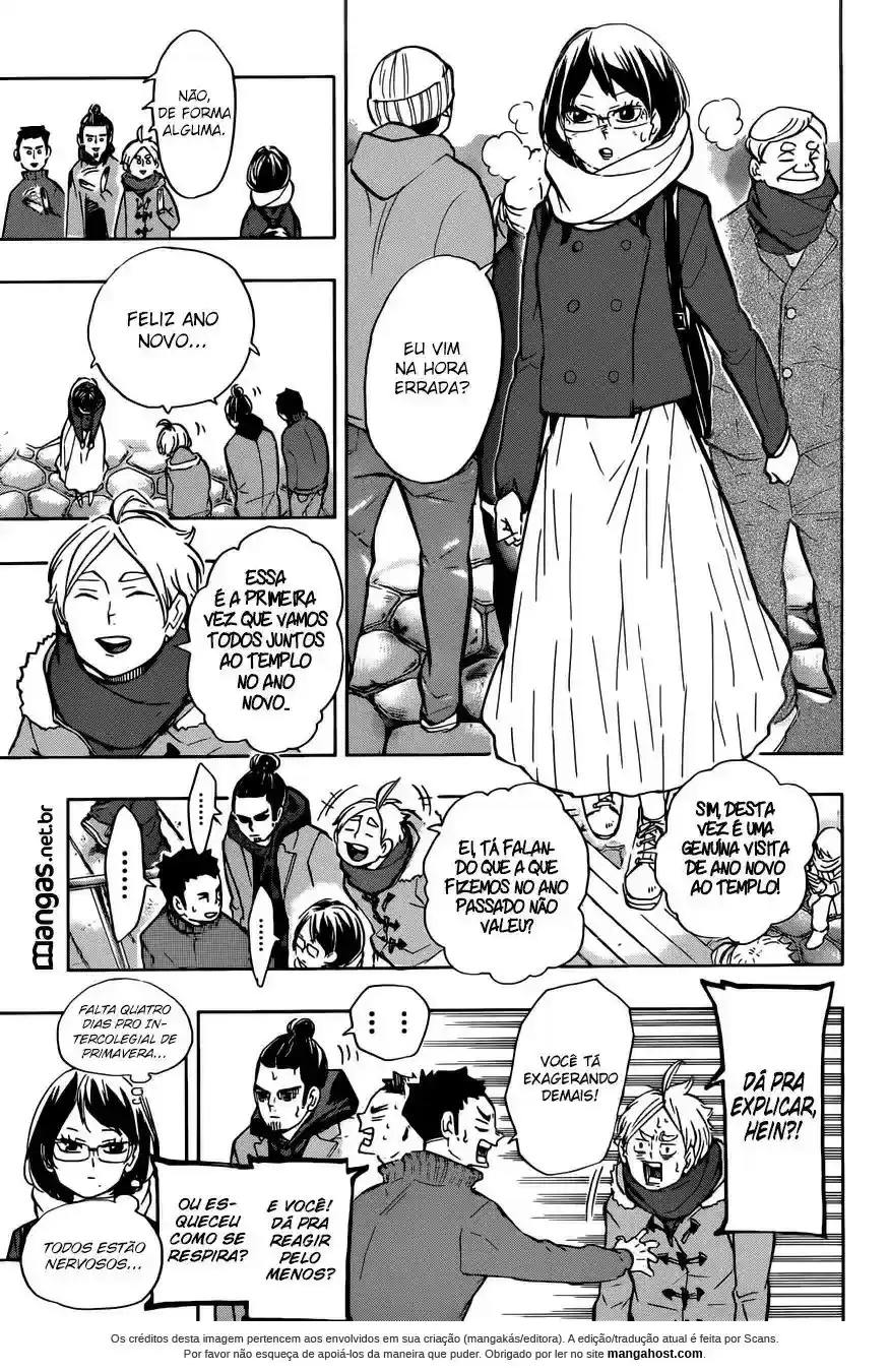 Read Haikyuu!! (PT) Manga Online