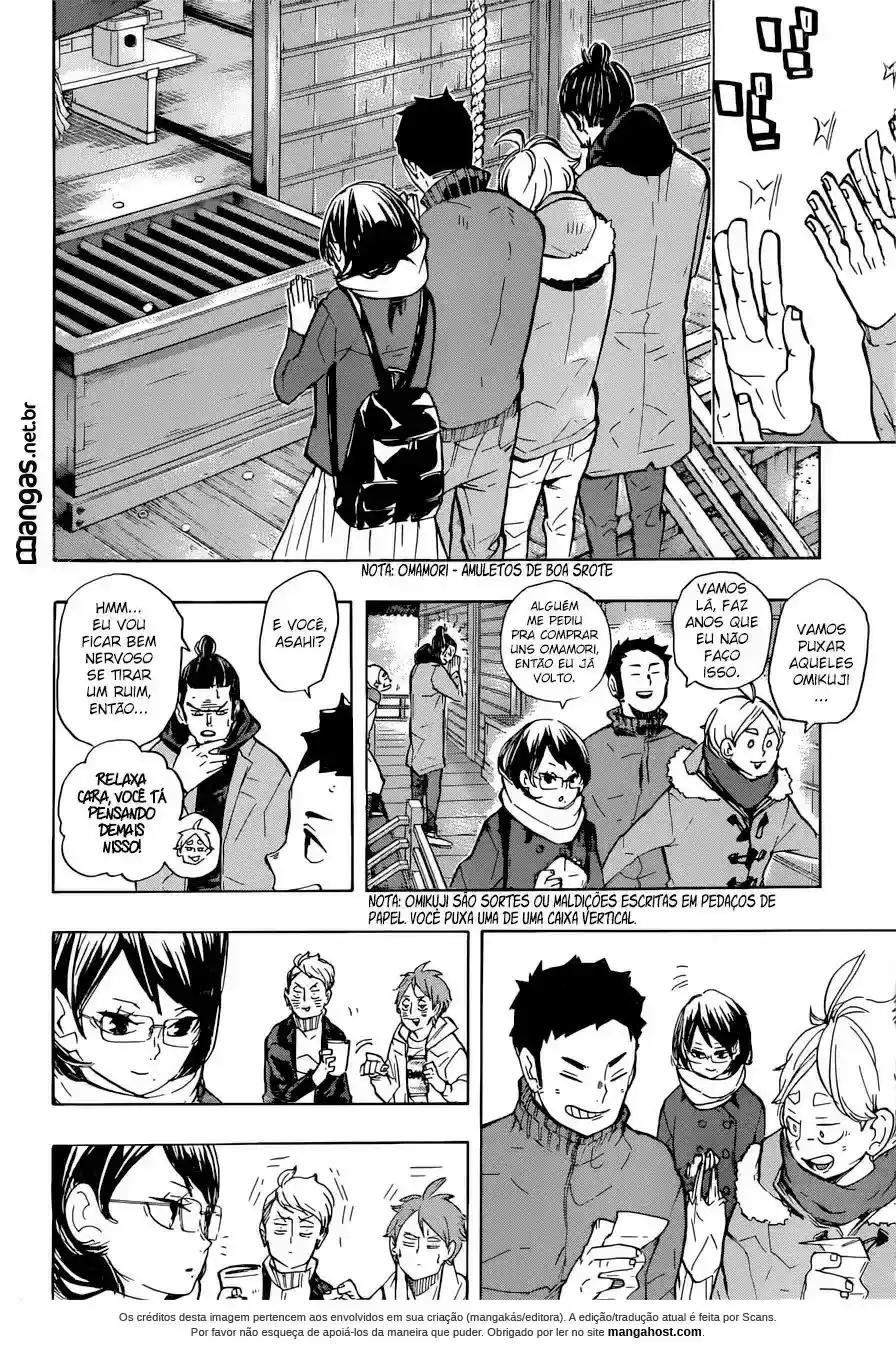 Read Haikyuu!! (PT) Manga Online